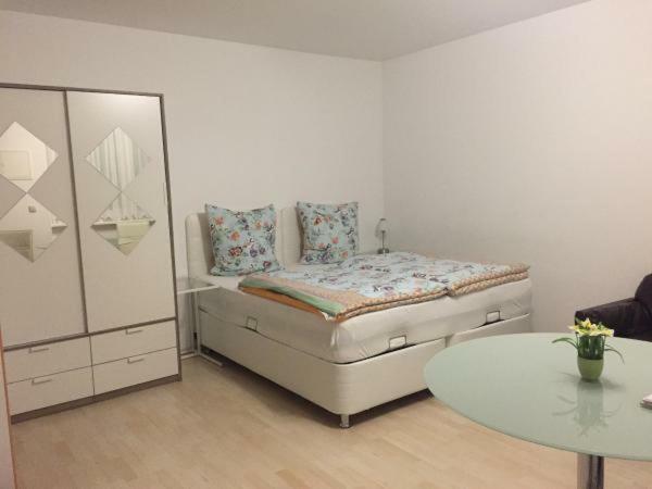 Pensionsappartments Blitz วิสบาเดน ภายนอก รูปภาพ